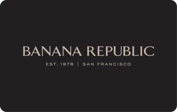 Click to view Banana Republic eGift Banana Republic eGift