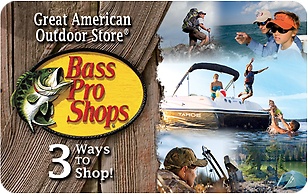 Click to view Bass Pro Shops® eGift Bass Pro Shops® eGift
