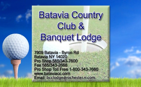 Batavia Country Club 50% off