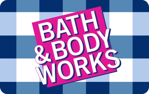 Follett Bookstores Bath Body Works EGift