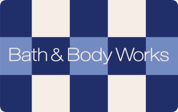 Bath & Body Works eGift