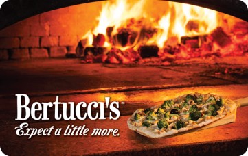 Bertucci's eGift