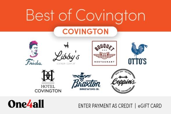 Buy Best of Covington eGift Card | Kroger Gift Cards