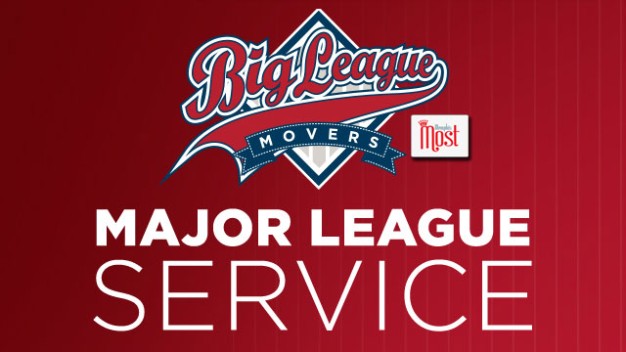 Big League Movers August 2017