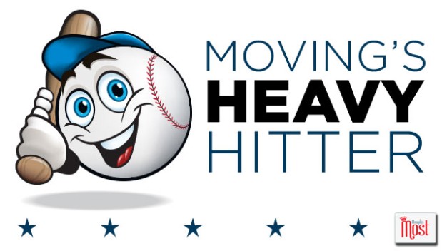 Big League Movers August 2017