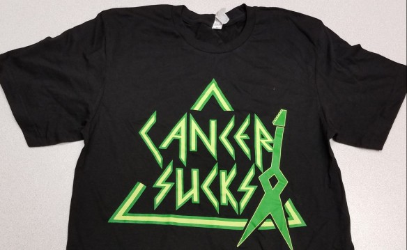 Cancer Sucks T-shirts