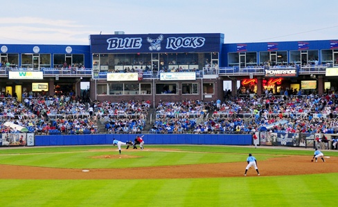 Wilmington Blue Rocks - Half Off Tickets