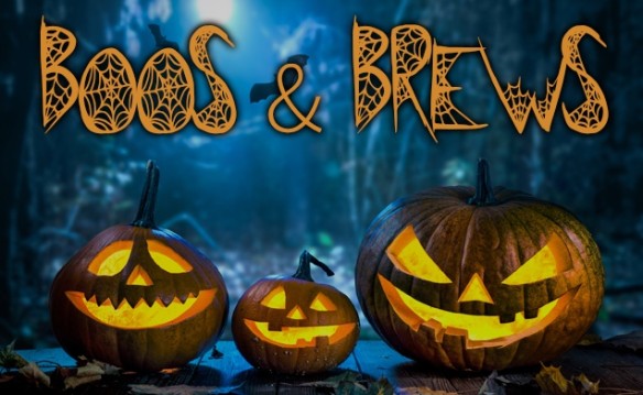 2-for-1 Admission to Boos & Brews Halloween Festival