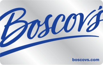 Boscov's eGift Cards