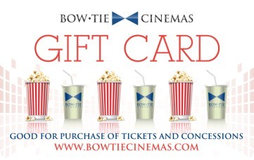 Click to view Bow Tie Cinemas Gift Cards Bow Tie Cinemas Gift Cards