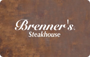 Brenner's Steak House eGift