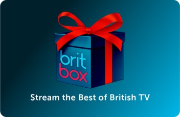 BritBox eGift Card