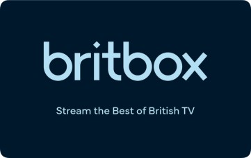 BritBox eGift Card