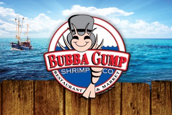 Bubba Gump Shrimp Co. eGift