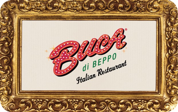 buca di beppo gift card buca di beppo gift card