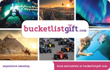 BucketlistGift eGift