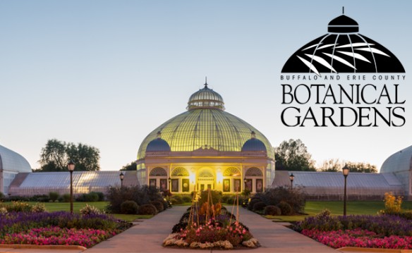 Buffalo & Erie County Botanical Gardens Year Family Membership