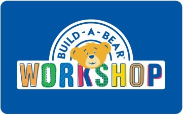 Click to view Build-a-Bear Bucks eGift Cards Build-a-Bear Bucks eGift Cards