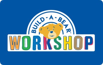 Build-A-Bear eGift