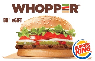 Click to view Burger King eGift Cards Burger King eGift Cards