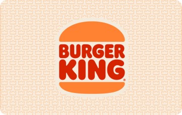Burger King Whopper eGift