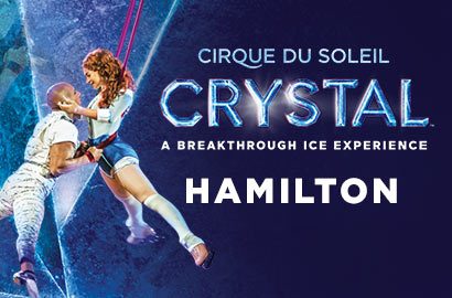 Cirque du Soleil: Crystal - Hamilton