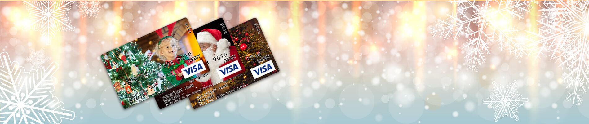 Visa Gift Cards