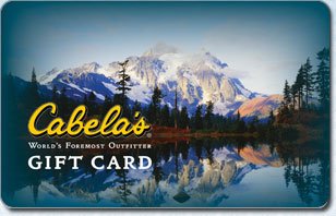 Click to view Cabela's eGift Cards Cabela's eGift Cards