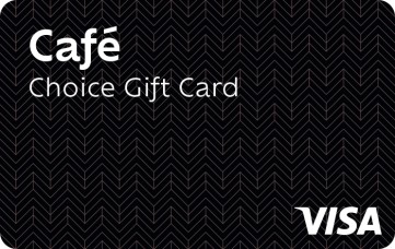 Café Choice eGift Card
