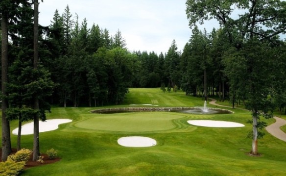 Camas Meadows - 2 or 4 Golfers