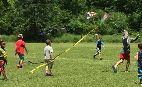 Camp Trinity - Summer 2018 XTU