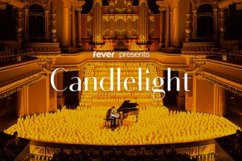 Candlelight® Concert eGift Card - Unique Gift - Easy and Fast Booking