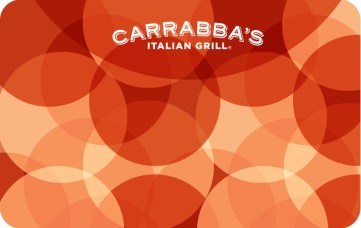 Click to view Carrabba's eGift Carrabba's eGift