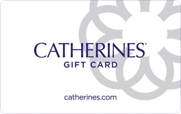 Click to view Catherine's Gift Cards Catherine's Gift Cards