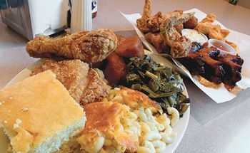 Celebrity's Soul Food December 2017
