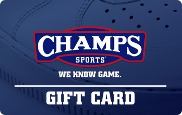 Click to view Champs Sports eGift Cards Champs Sports eGift Cards