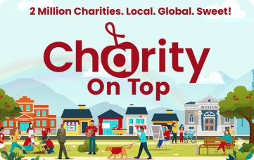 Charity On Top eGift