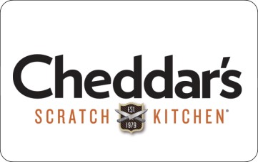 Click to view Cheddars eGift Cheddars eGift