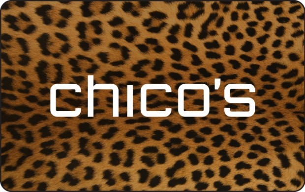 Chico's Gift Card