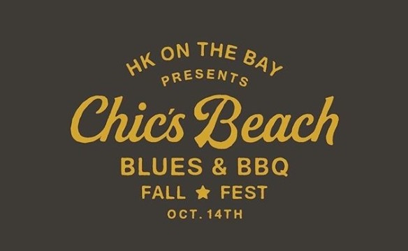 Chic’s Beach Fall Festival at HK on the Bay
