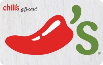 Click to view Chilis eGift Cards Chilis eGift Cards