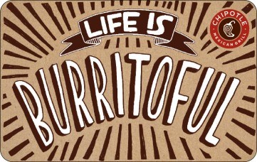 Click to view Chipotle eGift Cards Chipotle eGift Cards