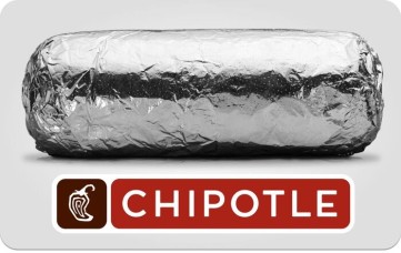 Chipotle Mexican Grill eGift