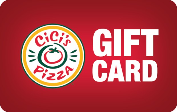 Cici s Pizza Gift Card Cicis