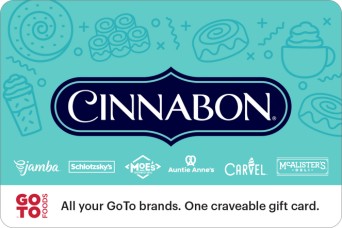 Cinnabon® 