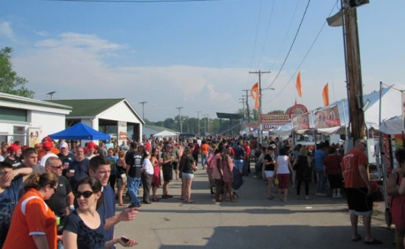 Cleveland - Pizzafest