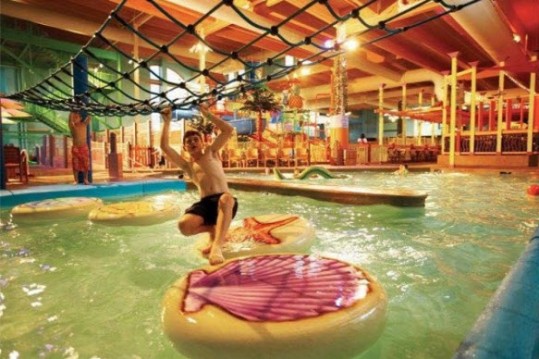 $12 for a Day Pass to CoCo Key Water Resort - Spring 2018