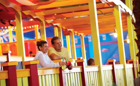 $12 for a Day Pass to CoCo Key Water Resort - Spring 2018