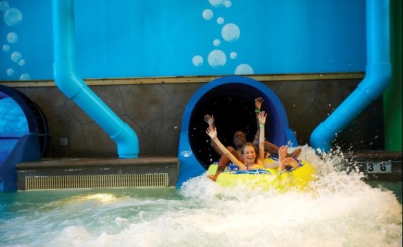 Copy of $13 for a Day Pass to CoCo Key Water Resort - Spring 2018