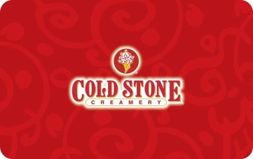 Cold Stone eGift